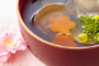 はまぐり汁